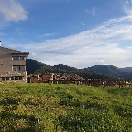 Casacastillo28 בקתה