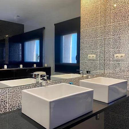 בקתה Casacastillo28 Peñarroya de Tastavins