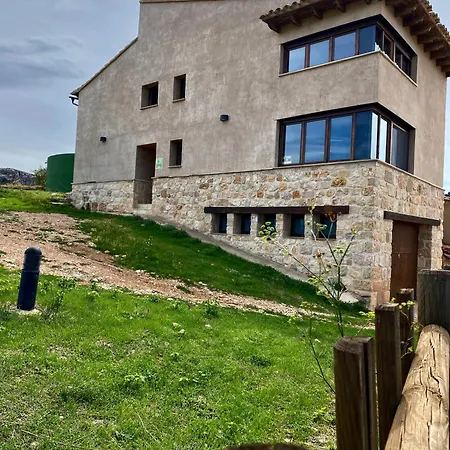 Casa Castillo Peñarroya de Tastavins
