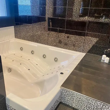 Casacastillo28 בקתה