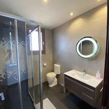 בקתה Casacastillo28