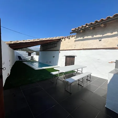 Casacastillo28 Шале Пеньярроия-де-Таставинс