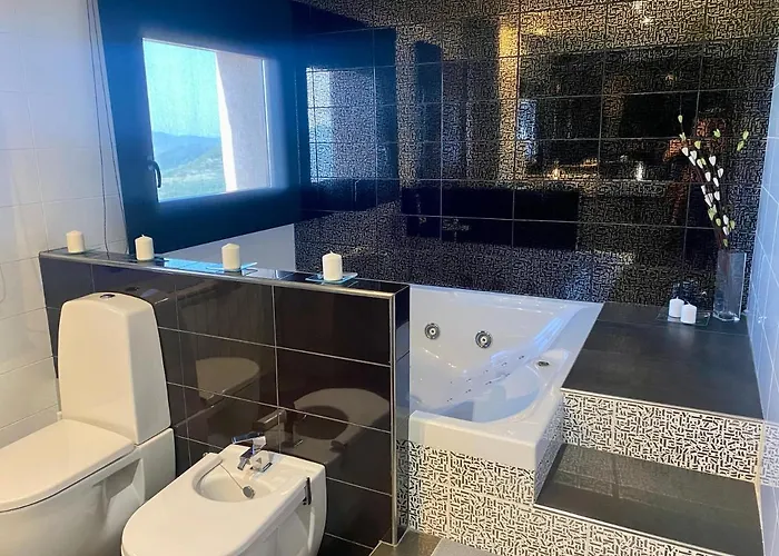 Alpstuga Casacastillo28 *