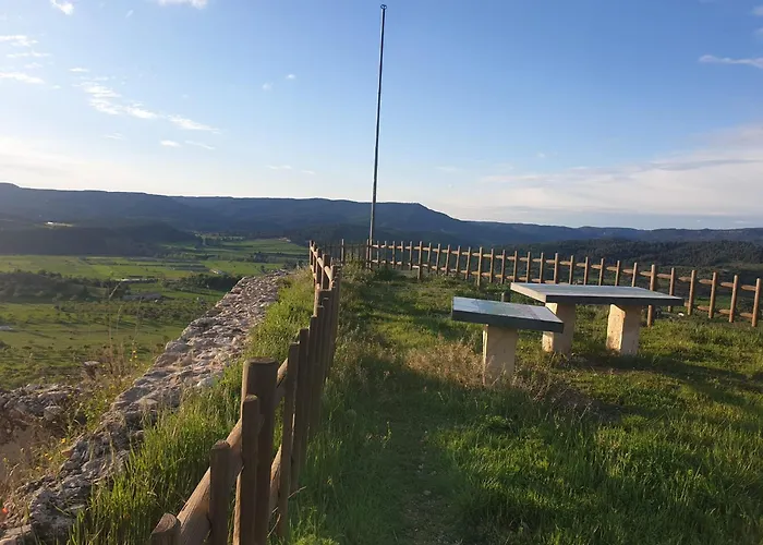 Casacastillo28 Peñarroya de Tastavins