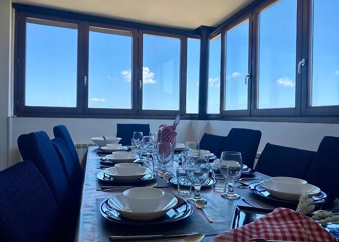 Alpstuga Casacastillo28 *