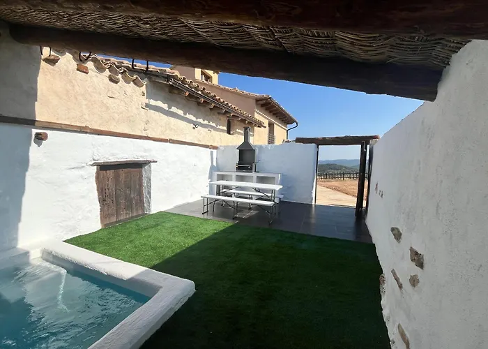 Alpstuga Casacastillo28 Peñarroya de Tastavins