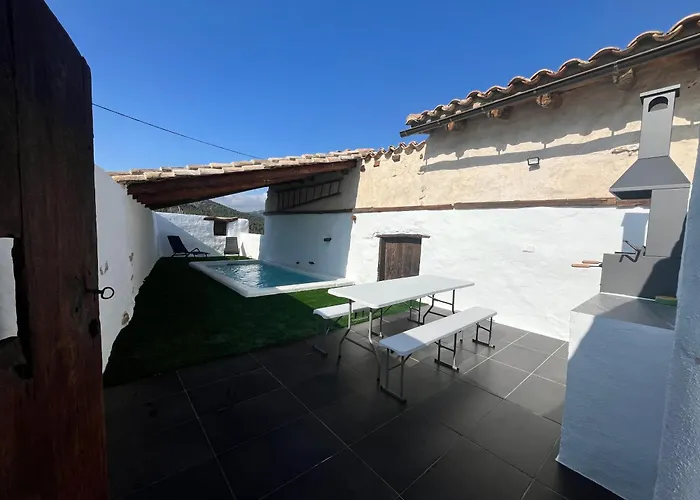 Casacastillo28 Alpstuga Peñarroya de Tastavins